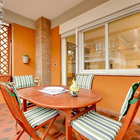 Coviello Vatican Apartment *