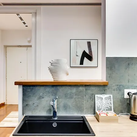 Coviello Vatican Apartment