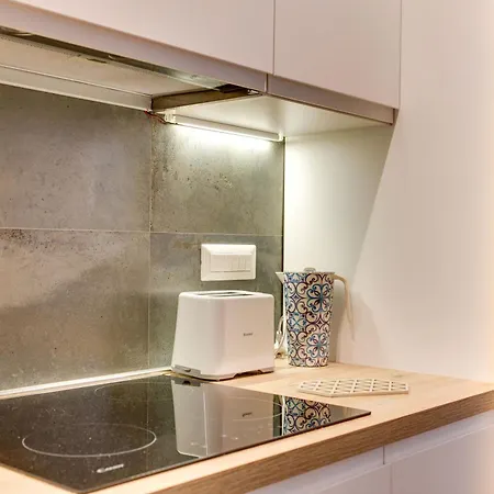 Coviello Vatican Apartment *