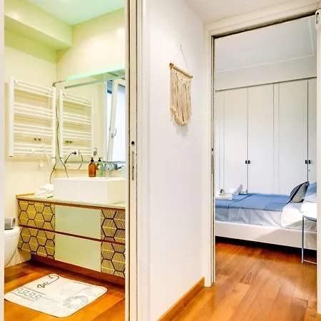 Coviello Vatican Apartment Rome