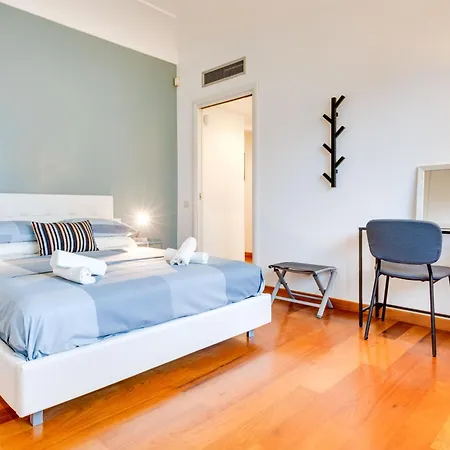 Coviello Vatican Apartment *